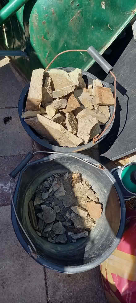 Photo of free Concrete slabs & hardcore (Ashton Green BN8) #2