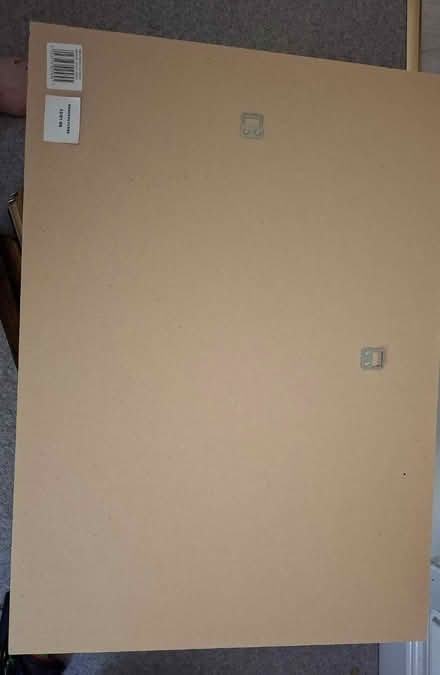 Photo of free Insides for poster frame 50x70 cm (KT6 Surbiton) #1