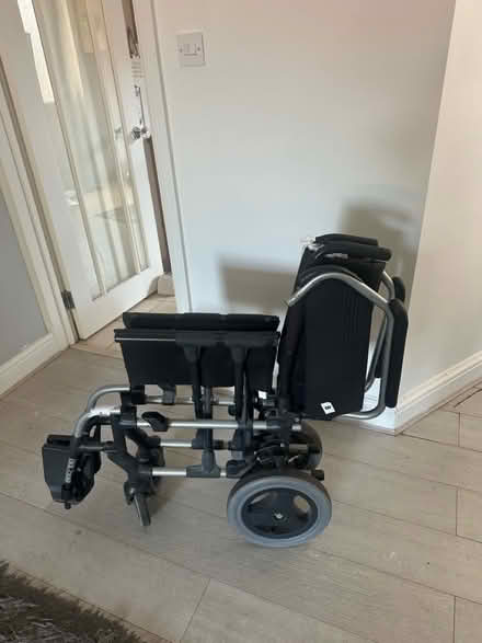 Photo of free Wheelchair (Franklands Village RH17) #2