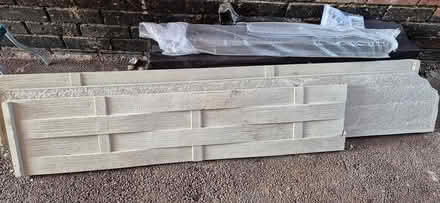 Photo of free 3 gravel boards (De232qg) #1