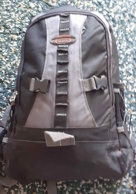Photo of free Man's sleeping bag and rucksack (Wallingford OX10) #3