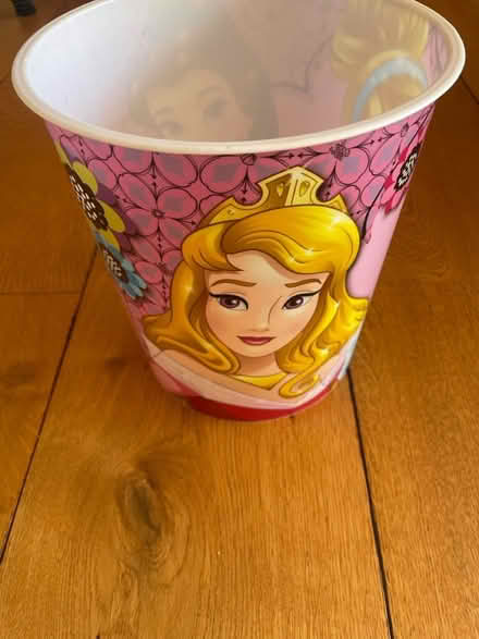 Photo of free Disney Princess Bin (Bowbridge GL5) #1