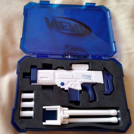 Photo of free Nerf set (Lexden CO3) #1