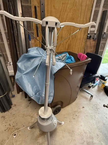 Photo of free Dry buddy (Croydon CR2) #1