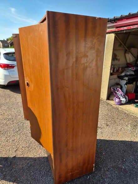 Photo of free Wardrobe (St peters close WR11) #1