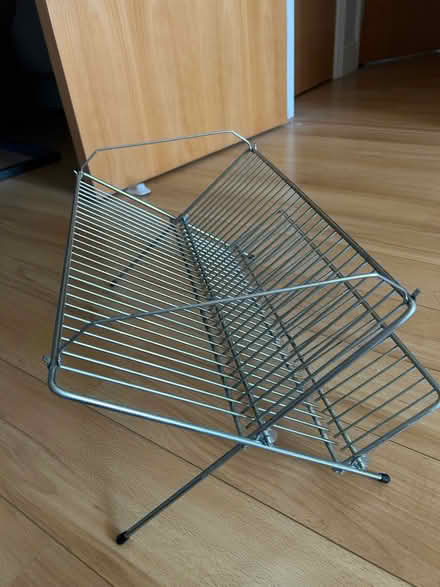 Photo of free Washing up drying rack (Englefield Green TW20) #2