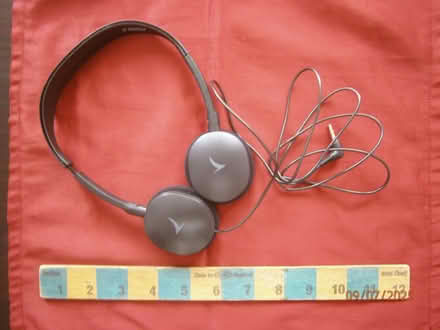Photo of free Head phones (Denham UB9) #1
