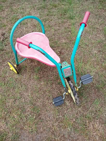 Photo of free Small Tricycle (North Ascot SL5) #1