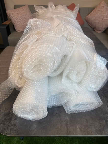 Photo of free Bubble Wrap (Chargrove GL53) #1
