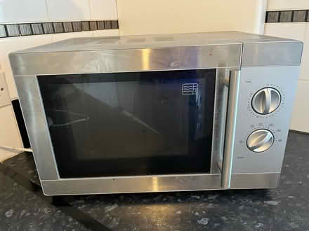 Photo of free Microwave (Town Furze OX3) #1