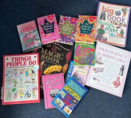 Photo of free Books (Garston L19) #1