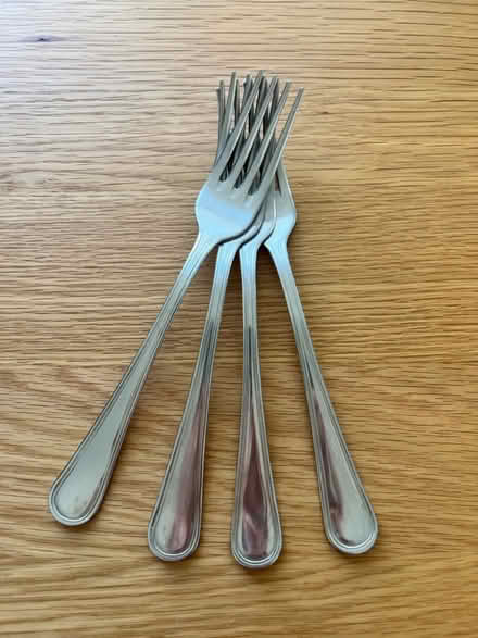Photo of free Cutlery // Spoons & Forks (Richmond Hill TW10) #3