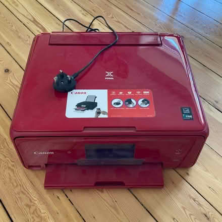 Photo of free Canon Pixma TS8052 Printer (Stroud Green N4) #1