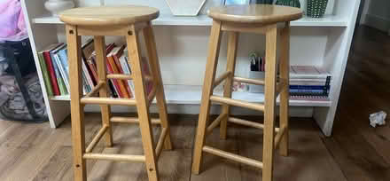 Photo of free Stools (Acton W3) #1