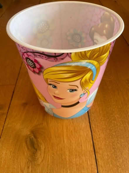 Photo of free Disney Princess Bin (Bowbridge GL5) #3