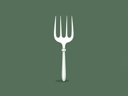 Photo of Garden fork (Coton Hill SY1) #1