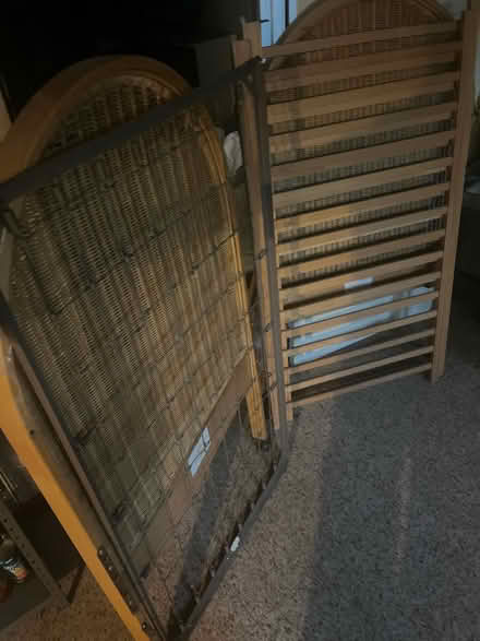 Photo of free Crib (Royal Oak, MI) #3
