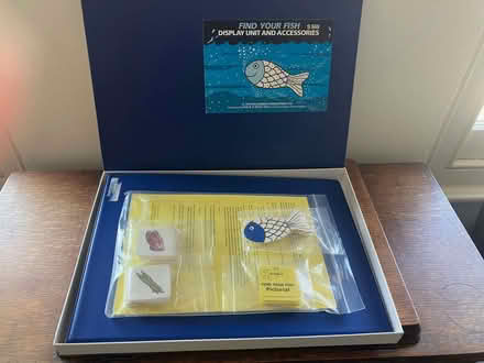 Photo of free Find Your Fish Educational (Language) Game (Lewes BN7) #1