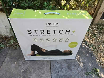 Photo of free Homedics Back stretching mat (Caversham RG4) #1