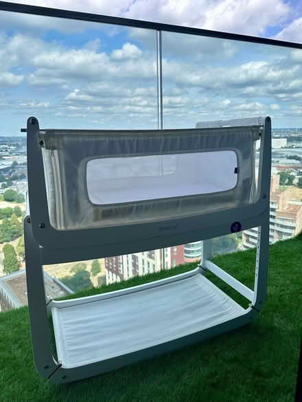 Photo of free SnüzPod3 Baby Bedside Crib (North Acton) #4
