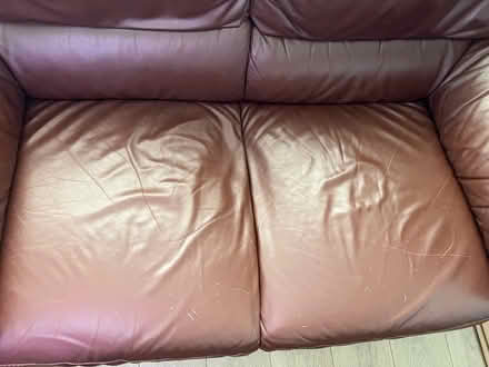 Photo of free Brown Sofa (leagrave LU3) #2