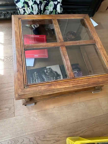 Photo of free Traditional coffee table (Hampstead NW3) #1