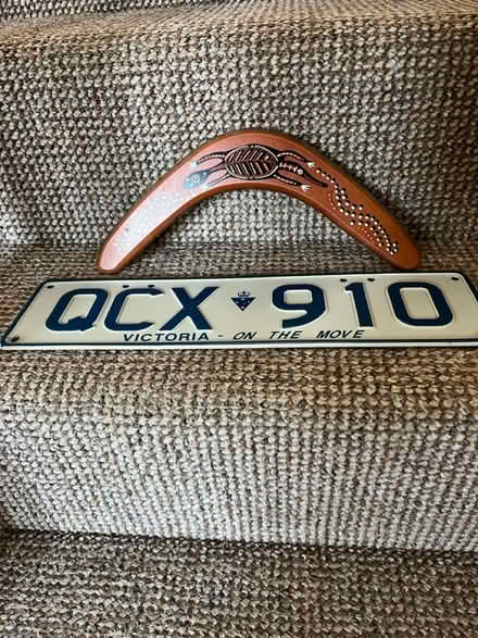 Photo of free Boomerang (Hemel Hempstead HP1) #1