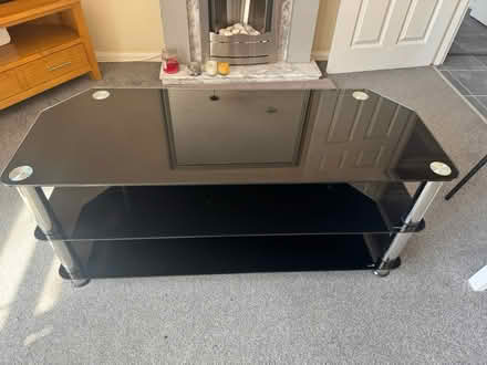 Photo of free Tv stand (Ruddington NG11) #1