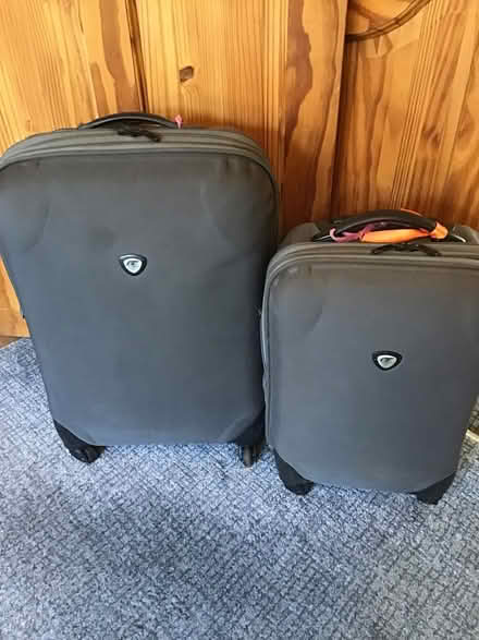 Photo of free 2 suitcases (Dublin 16) #1