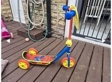 Photo of free boys scooter (HD6 brighouse) #1