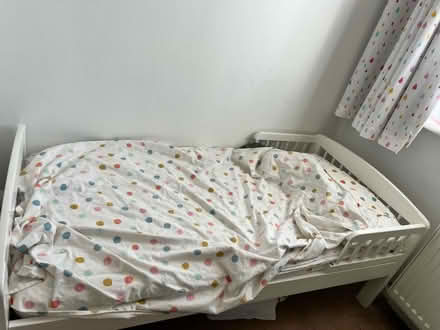 Photo of free Toddler bed (Peachcroft OX14) #1