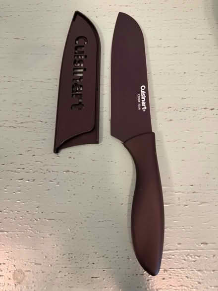 Photo of free Cuisinart Knife (Arlington) #2