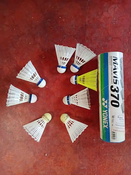 Photo of free Shuttlecocks (Dedworth SL4) #1