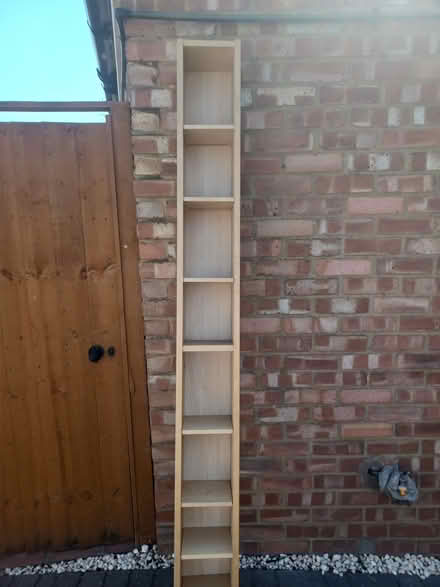 Photo of free CD / Book shelve X 2 (Rainham RM13) #1