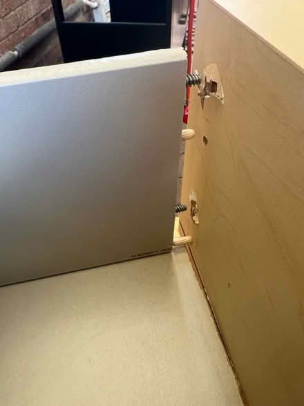 Photo of free IKEA malm drawers (Bordon GU35) #2