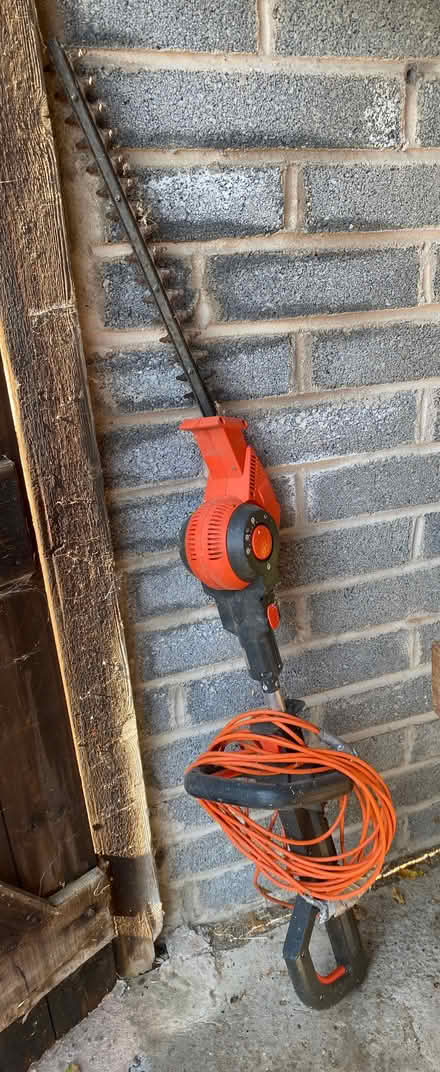 Photo of free Hedge trimmer (Lullington BA11) #1
