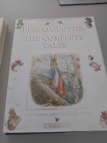 Photo of free Goodbooks (Wa9 3ss) #2