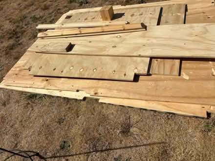 Photo of free Plywood and other wood pieces (Springfield CM2) #2