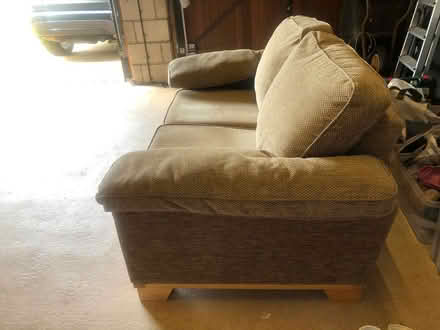 Photo of free Reids two seater sofa (Kelso TD5 8JY) #2