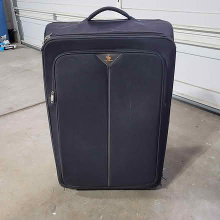 Photo of free Suitcase. Fair condition (Sunnyvale) #2