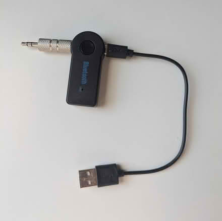 Photo of free Rechargeable bluetooth receiver (Walthamstow, E17) #1