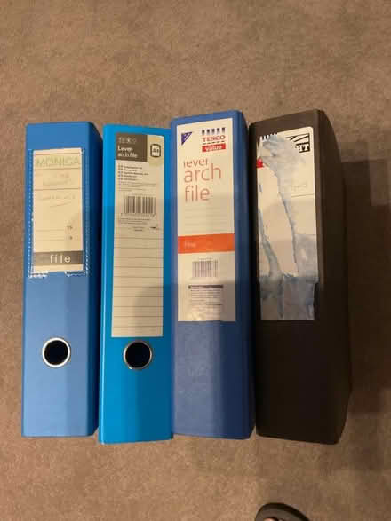 Photo of free Files (Eastbourne BN21) #1