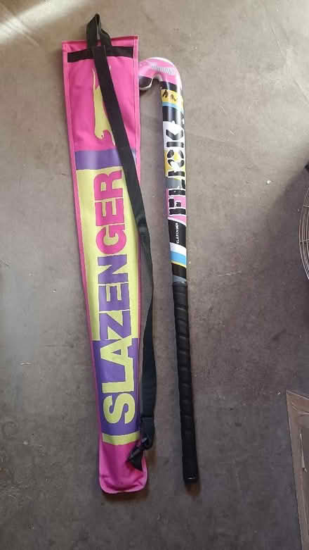 Photo of free Hockey stick & case (Barkingside IG6) #1