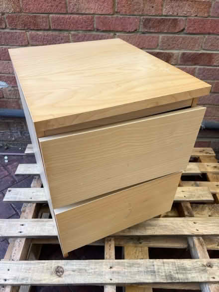 Photo of free IKEA malm drawers (Bordon GU35) #1