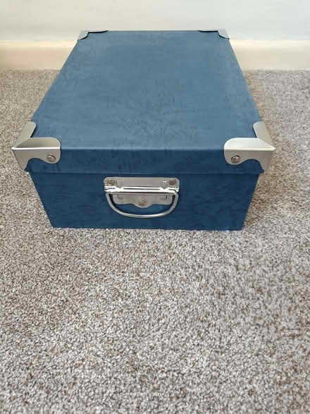 Photo of free Storage boxes (Bramhall SK7) #3