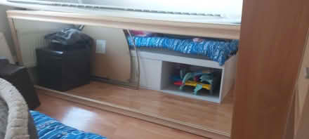 Photo of free Floor to ceiling wardrobe doors. (Shelfield WS4) #3