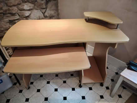 Photo of free Computer Desk (Bowerham LA1) #1