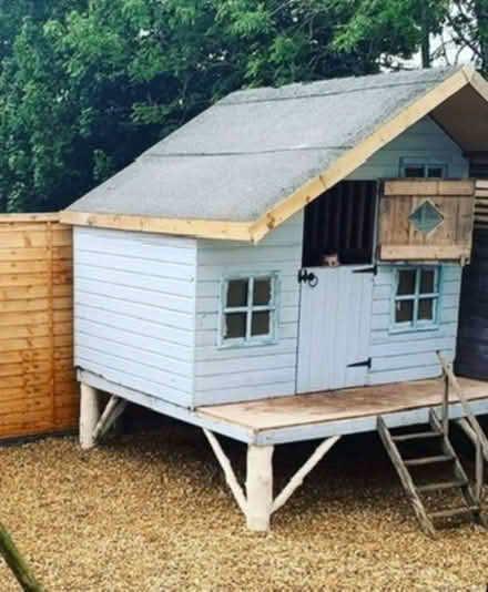 Photo of free Wood / Playhouse / Summerhouse (Moulsecoomb BN2) #3