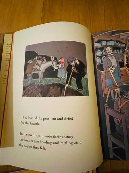 Photo of free 4 children books (Angel EC1V) #3
