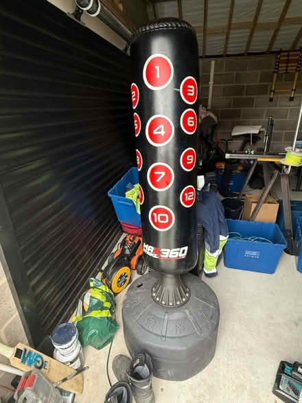 Photo of free Punch bag (Croydon CR2) #1